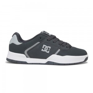 DC Shoes Central Miesten Tennarit Harmaat | TBNR-86540