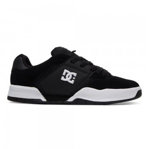 DC Shoes Central Miesten Tennarit Mustat Valkoinen | KOSF-48910