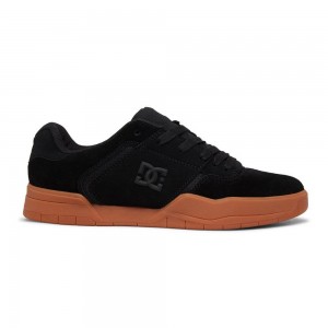 DC Shoes Central Miesten Tennarit Mustat Ruskea | WPFQ-54918