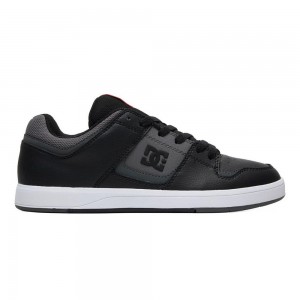 DC Shoes Cure Miesten Skeittikengät Mustat Harmaat | FDYI-15782