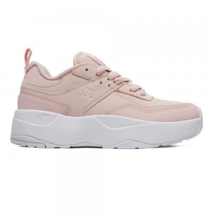 DC Shoes E.Tribeka Naisten Tennarit Pinkki | FBND-23091