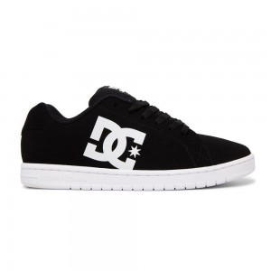 DC Shoes Gaveler Miesten Skeittikengät Mustat Valkoinen | KSMR-16845