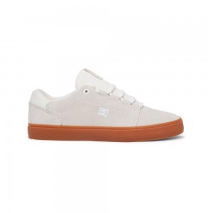 DC Shoes Hyde Miesten Skeittikengät Harmaat | NLFM-54810