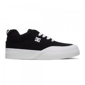 DC Shoes Infinite Lasten Skeittikengät Mustat Valkoinen | CDLW-57902