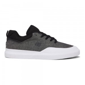 DC Shoes Infinite Miesten Skeittikengät Mustat Harmaat | DTRM-62859