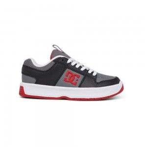 DC Shoes Lynx Lasten Skeittikengät Harmaat Mustat | OJDK-49150