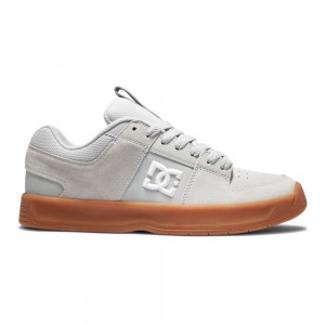 DC Shoes Lynx Miesten Skeittikengät Harmaat | XCZD-89124