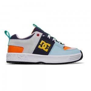 DC Shoes Lynx Miesten Skeittikengät Monivärinen | ADXZ-52814