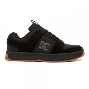 DC Shoes Lynx Miesten Skeittikengät Mustat Ruskea | WMCN-02431