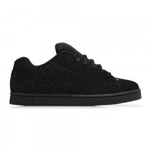 DC Shoes Net Miesten Skeittikengät Mustat | UNQK-61397