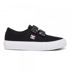 DC Shoes Trase Lasten Skeittikengät Mustat Monivärinen | JTLQ-43125