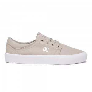 DC Shoes Trase Miesten Skeittikengät Harmaat | JKIN-08527