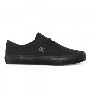 DC Shoes Trase Miesten Skeittikengät Mustat | HRXZ-45360