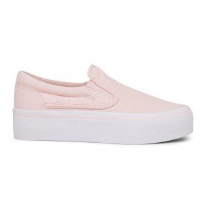 DC Shoes Trase Naisten Skeittikengät Pinkki | SFRY-79102