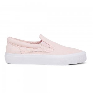 DC Shoes Trase Naisten Skeittikengät Pinkki | WSMX-53746