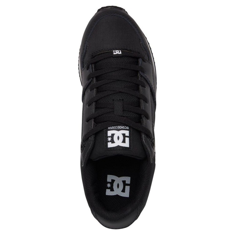 DC Shoes Alias Naisten Tennarit Mustat Valkoinen | UQKN-50234