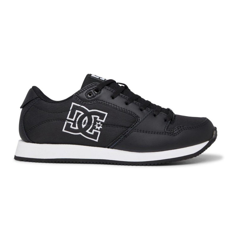 DC Shoes Alias Naisten Tennarit Mustat Valkoinen | UQKN-50234