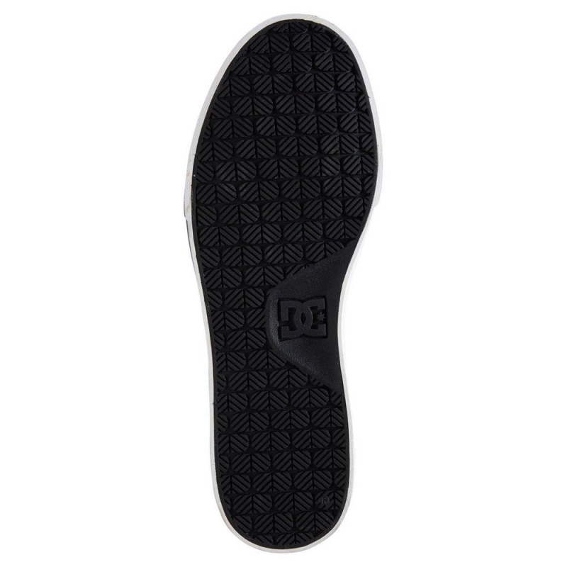 DC Shoes Anvil Miesten Skeittikengät Harmaat Mustat | TAMU-37509