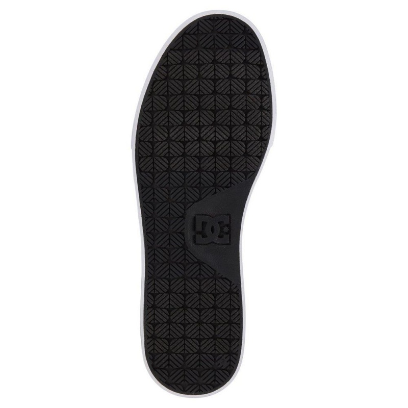 DC Shoes Anvil Miesten Skeittikengät Harmaat Mustat | XQJG-13268