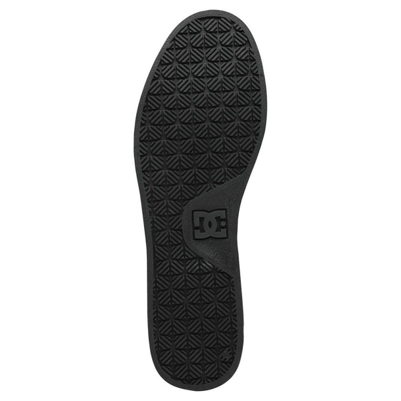 DC Shoes Anvil Miesten Skeittikengät Mustat | RMQS-96172