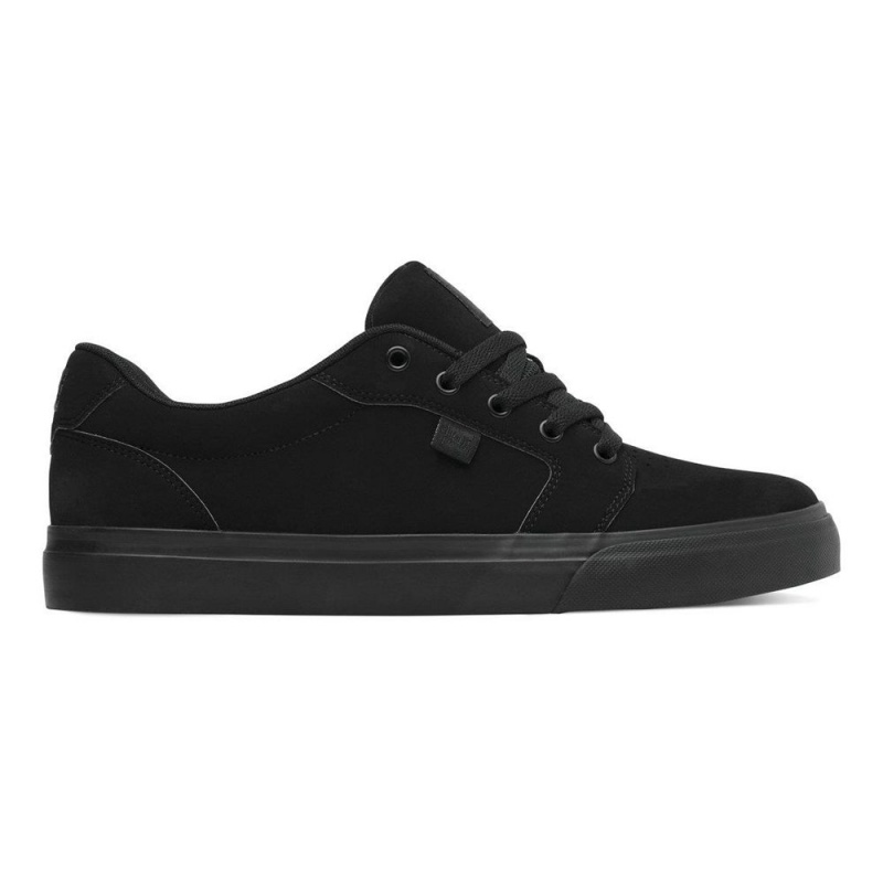 DC Shoes Anvil Miesten Skeittikengät Mustat | RMQS-96172