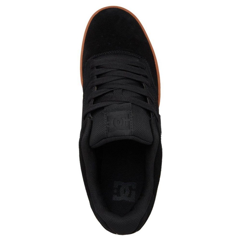 DC Shoes Central Miesten Tennarit Mustat Ruskea | WPFQ-54918