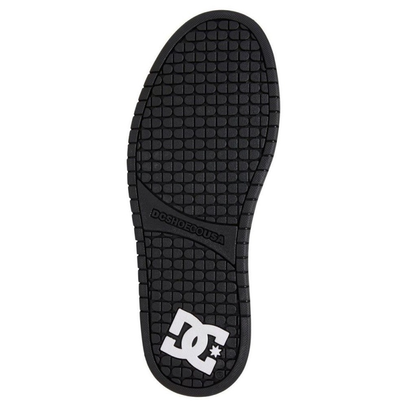 DC Shoes Court Graffik Miesten Skeittikengät Valkoinen Mustat | ZLTC-26981