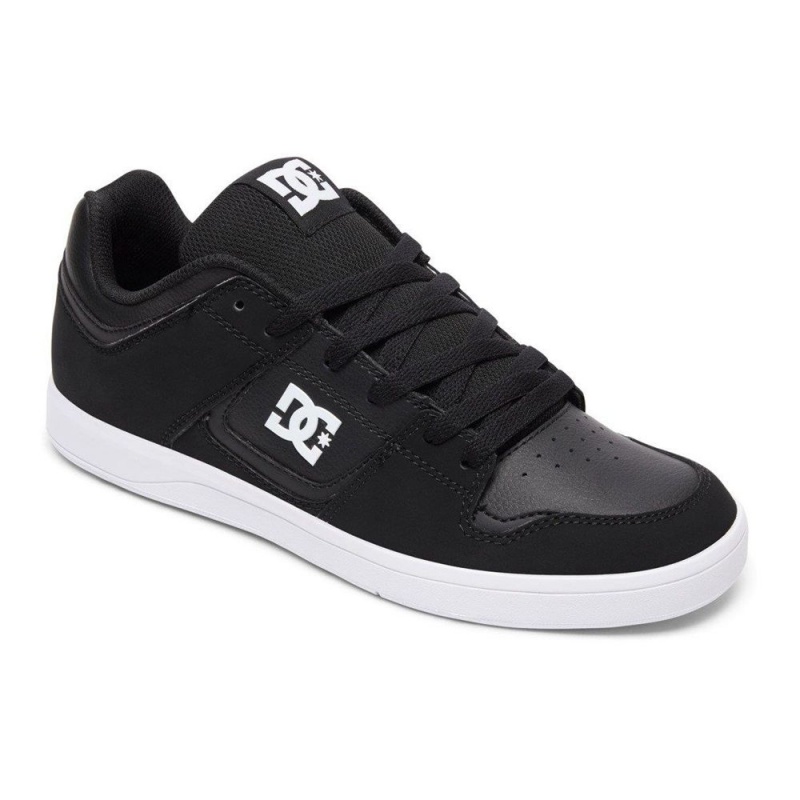 DC Shoes Cure Miesten Skeittikengät Mustat | FYKQ-51427