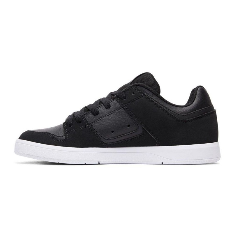 DC Shoes Cure Miesten Skeittikengät Mustat | FYKQ-51427