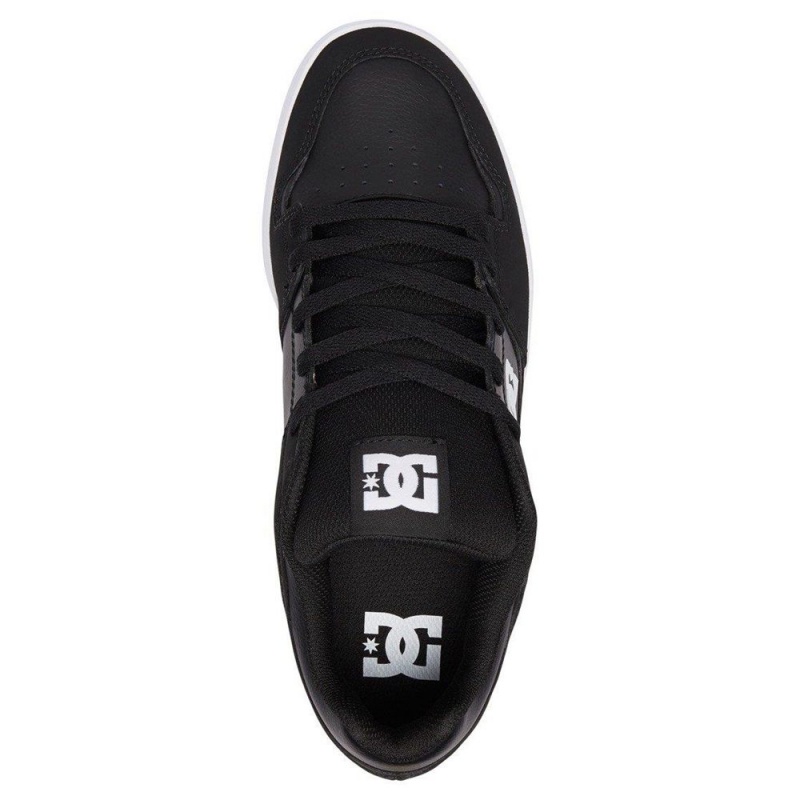 DC Shoes Cure Miesten Skeittikengät Mustat | FYKQ-51427