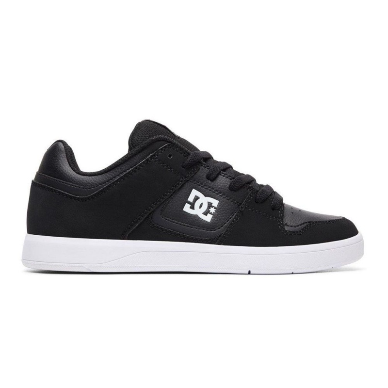 DC Shoes Cure Miesten Skeittikengät Mustat | FYKQ-51427