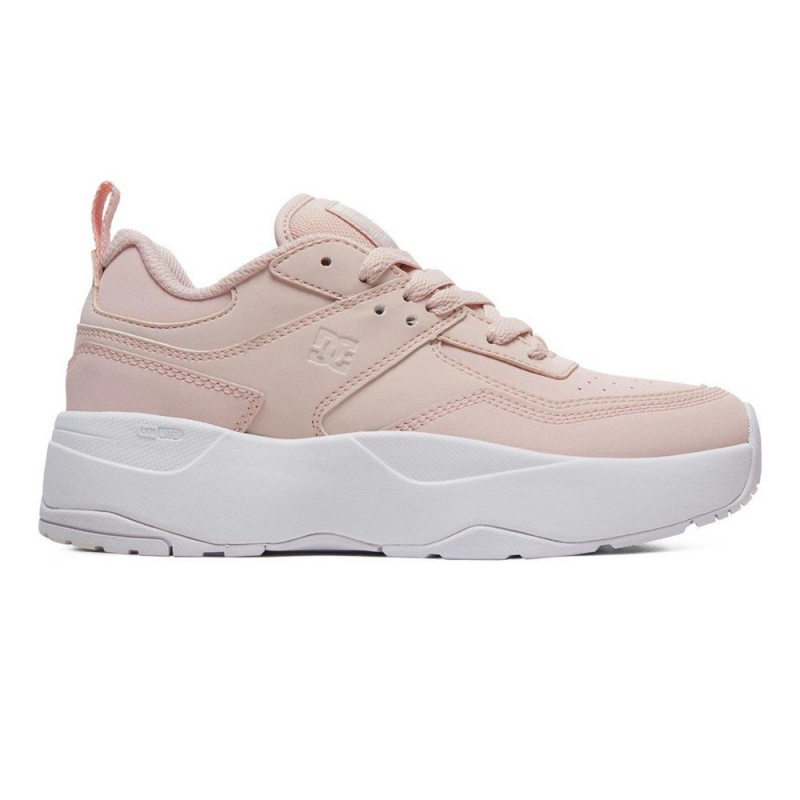 DC Shoes E.Tribeka Naisten Tennarit Pinkki | FBND-23091