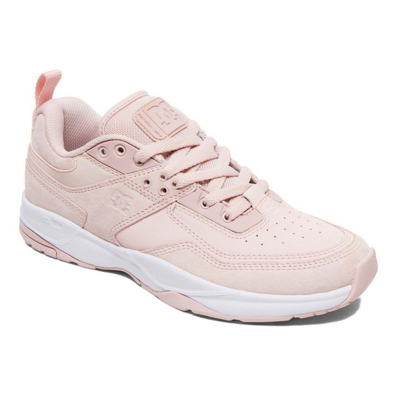 DC Shoes E.Tribeka Naisten Tennarit Pinkki | UOPM-71268