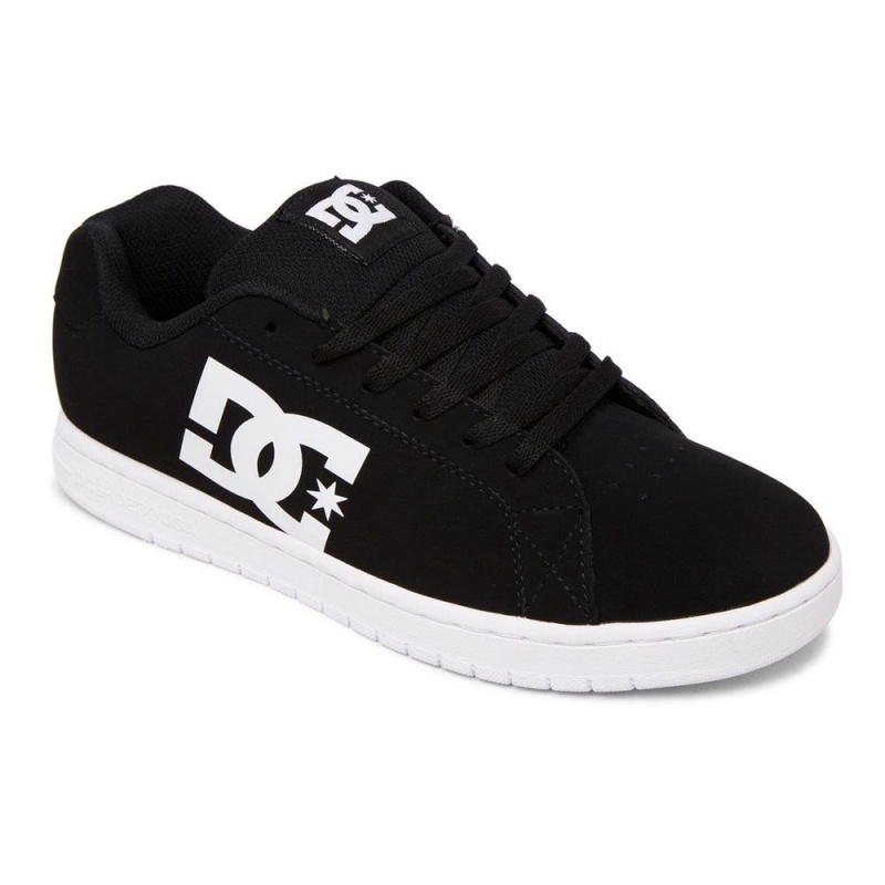 DC Shoes Gaveler Miesten Skeittikengät Mustat Valkoinen | KSMR-16845