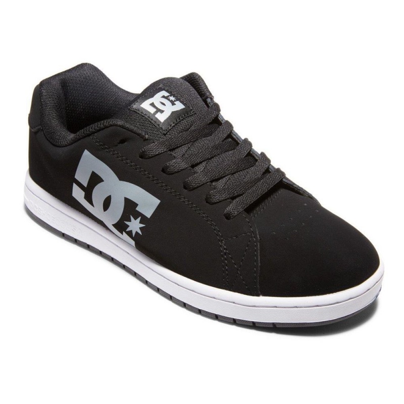 DC Shoes Gaveler Miesten Skeittikengät Mustat Harmaat | MGRX-97624