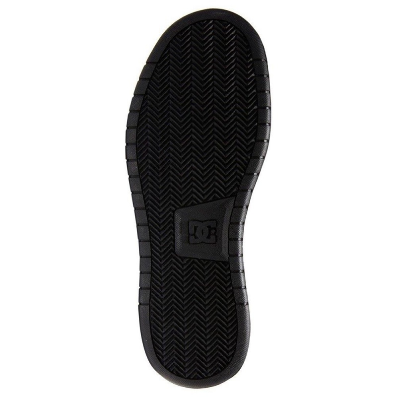 DC Shoes Gaveler Miesten Skeittikengät Mustat Harmaat | MGRX-97624