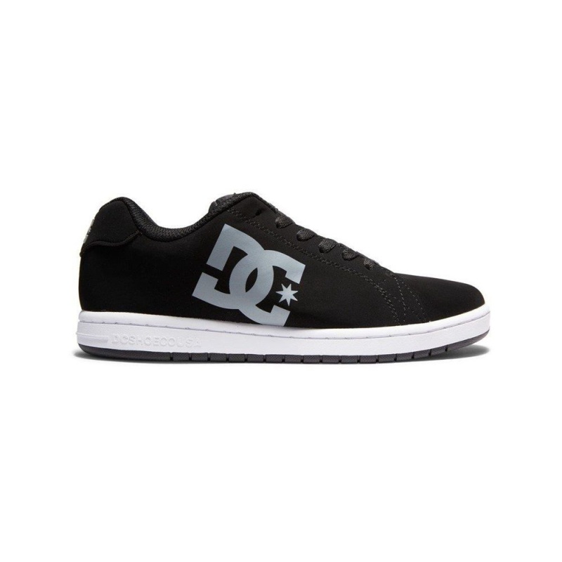 DC Shoes Gaveler Miesten Skeittikengät Mustat Harmaat | MGRX-97624