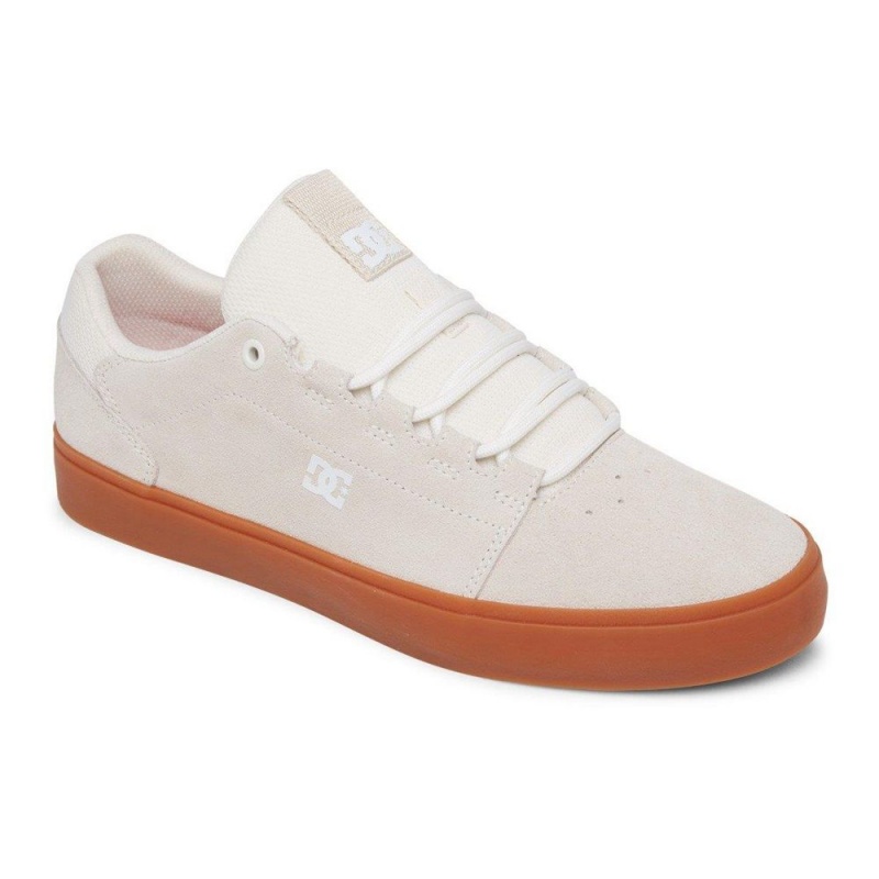 DC Shoes Hyde Miesten Skeittikengät Harmaat | NLFM-54810