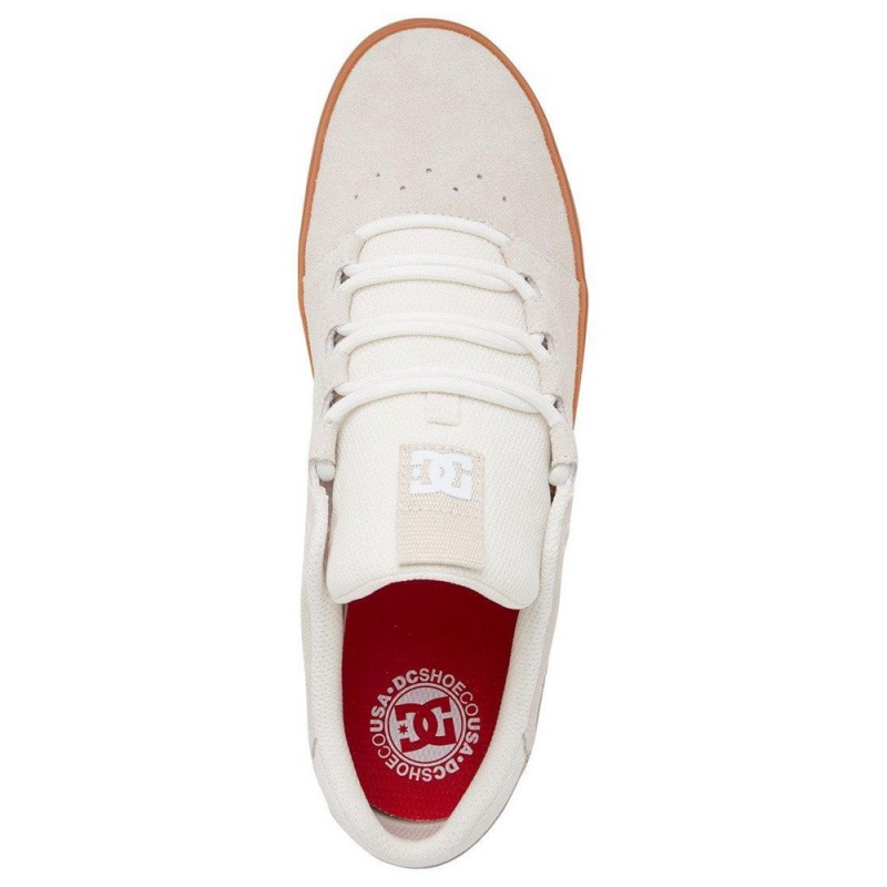 DC Shoes Hyde Miesten Skeittikengät Harmaat | NLFM-54810