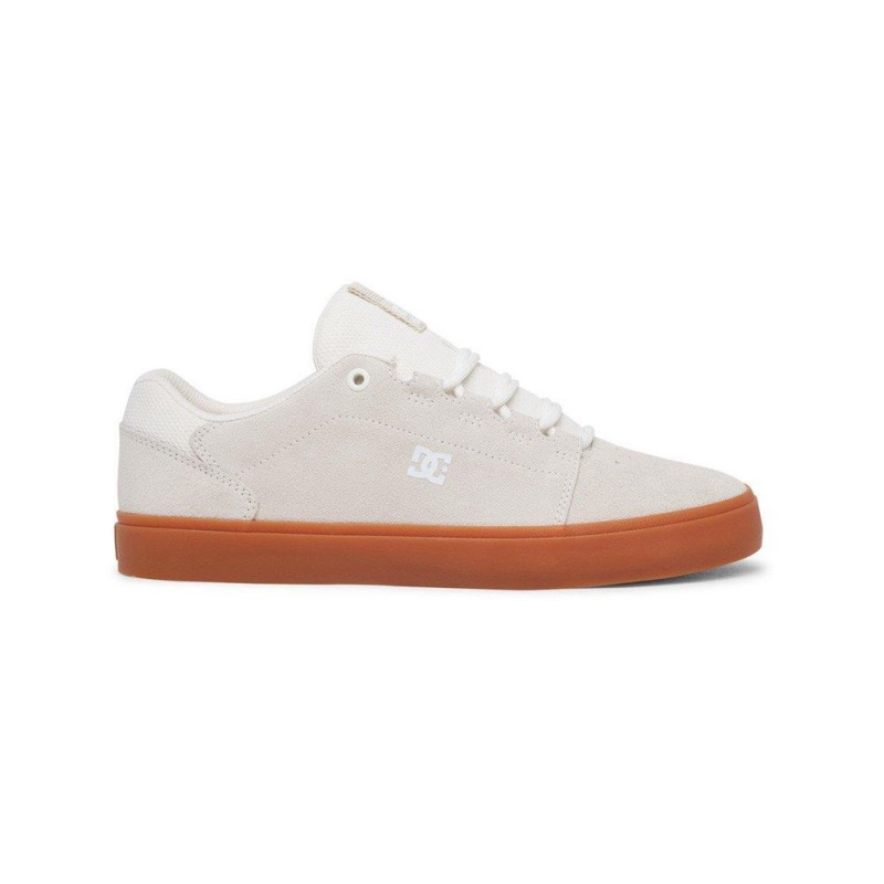 DC Shoes Hyde Miesten Skeittikengät Harmaat | NLFM-54810