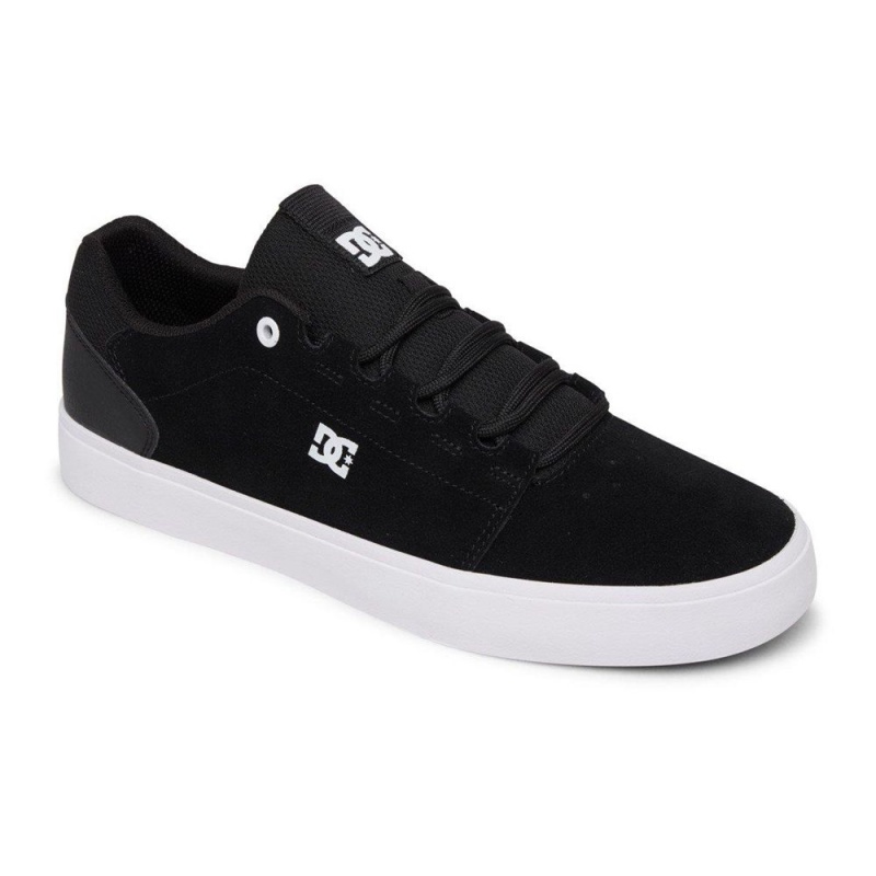 DC Shoes Hyde Miesten Skeittikengät Mustat Valkoinen | UWVR-95263