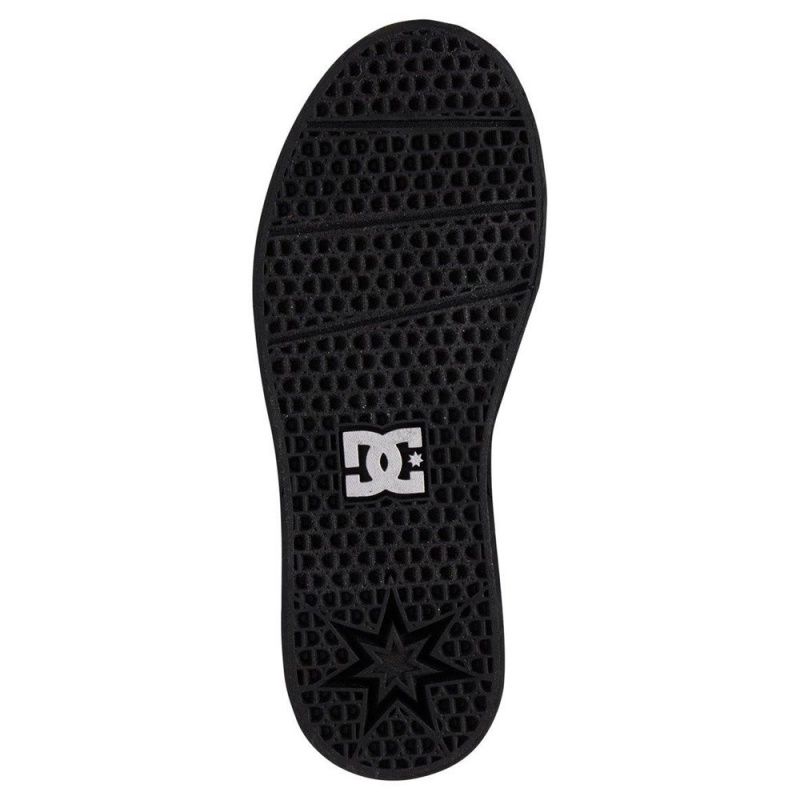 DC Shoes Infinite Lasten Skeittikengät Harmaat Mustat | PJRG-93187