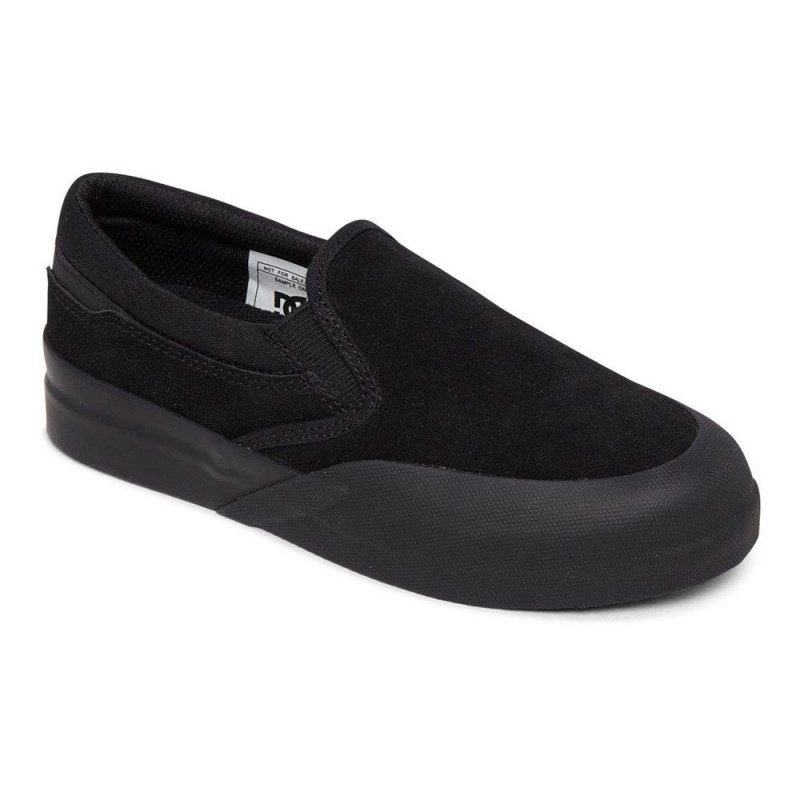 DC Shoes Infinite Lasten Skeittikengät Mustat | YDEX-64798