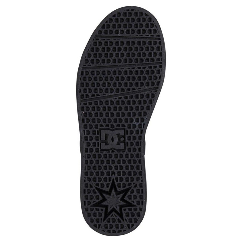 DC Shoes Infinite Lasten Skeittikengät Mustat | YDEX-64798