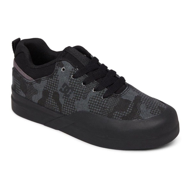 DC Shoes Infinite Lasten Skeittikengät Mustat | DJXN-24593