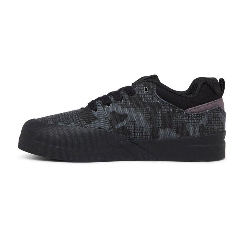 DC Shoes Infinite Lasten Skeittikengät Mustat | DJXN-24593