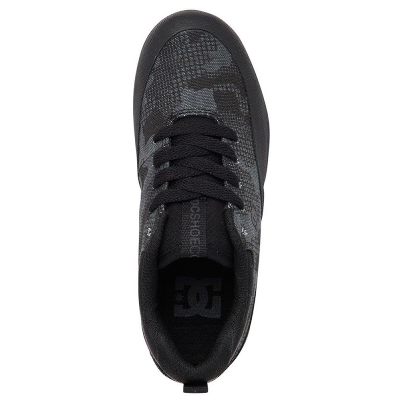 DC Shoes Infinite Lasten Skeittikengät Mustat | DJXN-24593