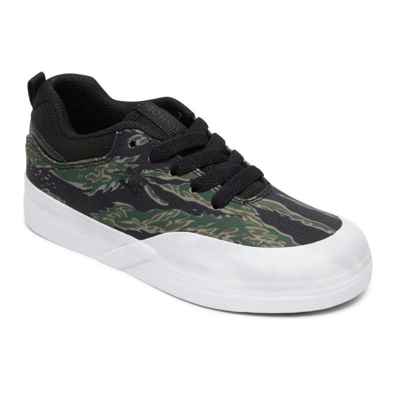 DC Shoes Infinite Lasten Skeittikengät Mustat | DYEZ-91546