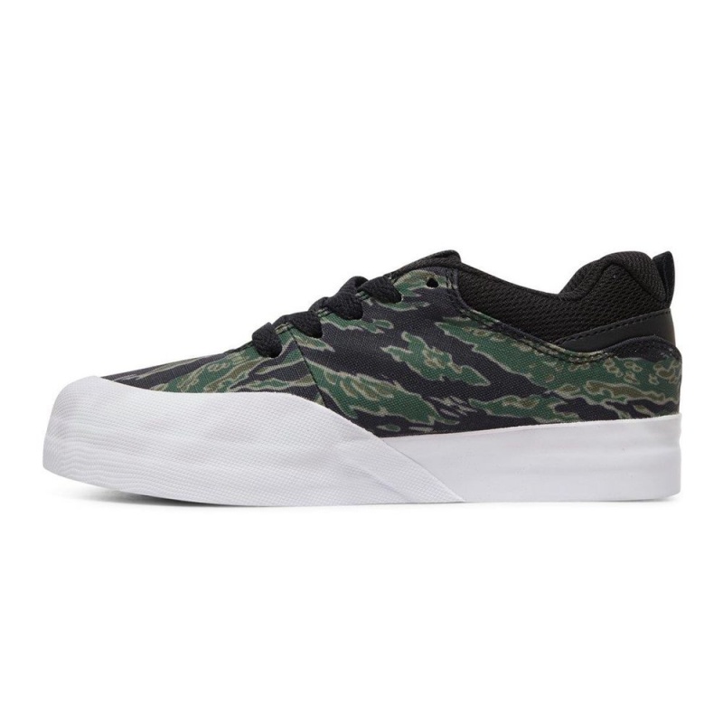 DC Shoes Infinite Lasten Skeittikengät Mustat | DYEZ-91546