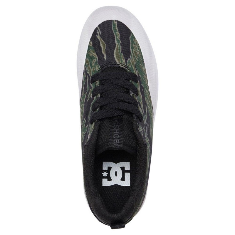 DC Shoes Infinite Lasten Skeittikengät Mustat | DYEZ-91546